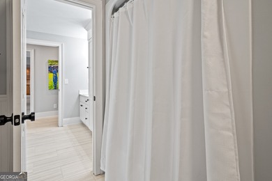 Stunning Lakefront Home in Gated Harbor Club - Remodeled from on Harbor Club Golf and Country Club in Georgia - for sale on GolfHomes.com, golf home, golf lot