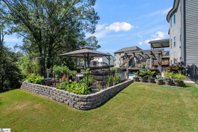 Welcome to this stunning, move-in ready home, a perfect blend of on Brookstone Meadows Golf Course in South Carolina - for sale on GolfHomes.com, golf home, golf lot