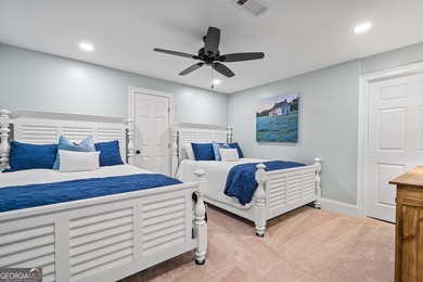 Stunning Lakefront Home in Gated Harbor Club - Remodeled from on Harbor Club Golf and Country Club in Georgia - for sale on GolfHomes.com, golf home, golf lot