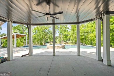 Stunning Lakefront Home in Gated Harbor Club - Remodeled from on Harbor Club Golf and Country Club in Georgia - for sale on GolfHomes.com, golf home, golf lot