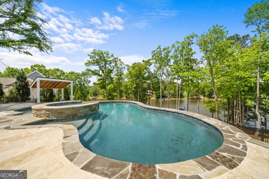 Stunning Lakefront Home in Gated Harbor Club - Remodeled from on Harbor Club Golf and Country Club in Georgia - for sale on GolfHomes.com, golf home, golf lot