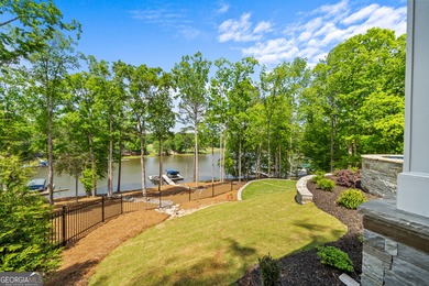 Stunning Lakefront Home in Gated Harbor Club - Remodeled from on Harbor Club Golf and Country Club in Georgia - for sale on GolfHomes.com, golf home, golf lot