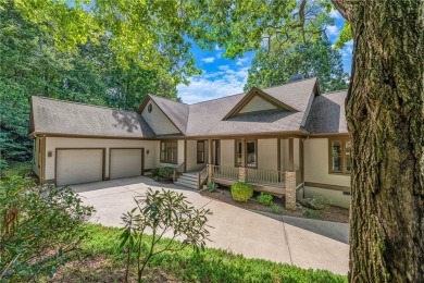 Charming Single-Story Home with Mountain Views and Prime on The Cliffs at Glassy Golf and Country Club in South Carolina - for sale on GolfHomes.com, golf home, golf lot