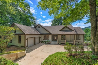 Charming Single-Story Home with Mountain Views and Prime on The Cliffs at Glassy Golf and Country Club in South Carolina - for sale on GolfHomes.com, golf home, golf lot