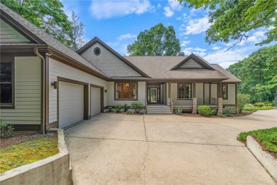 Charming Single-Story Home with Mountain Views and Prime on The Cliffs at Glassy Golf and Country Club in South Carolina - for sale on GolfHomes.com, golf home, golf lot