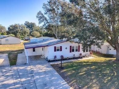 LOCATION LOCATION ...Welcome to the Village of Orange Blossom on El Diablo Executive Golf Course in Florida - for sale on GolfHomes.com, golf home, golf lot