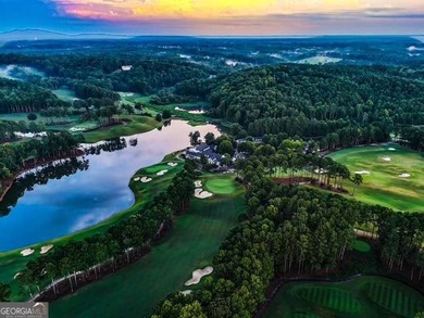 Welcome to Lot 77 at 109 Hawks Ct, a remarkable 2.83+/- acre on Hawks Ridge Golf Club in Georgia - for sale on GolfHomes.com, golf home, golf lot