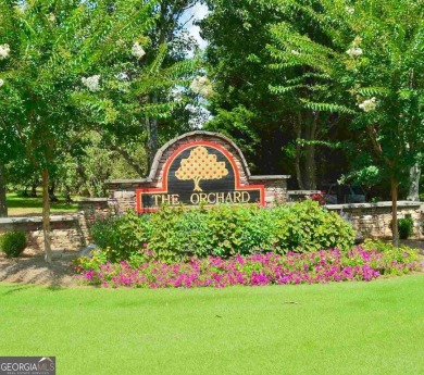 Discover the tranquility of The Orchard, an esteemed mountain on The Orchard Golf and Country Club in Georgia - for sale on GolfHomes.com, golf home, golf lot