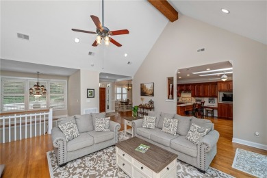 Exceptional Home Just Steps from the Glassy Clubhouse. Welcome on The Cliffs at Glassy Golf and Country Club in South Carolina - for sale on GolfHomes.com, golf home, golf lot
