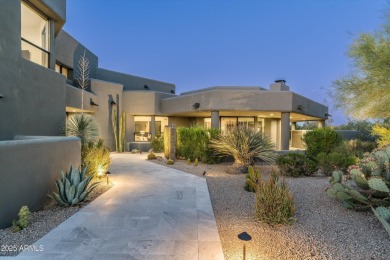 Located in the exclusive Desert Mountain Community in North on Desert Mountain Golf Club - Renegade Course in Arizona - for sale on GolfHomes.com, golf home, golf lot