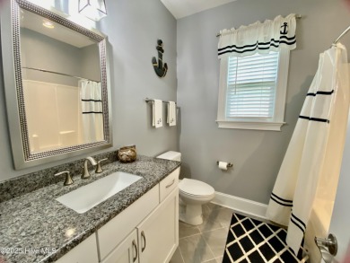 : Now available! This beautiful 4 bedroom and 3 full baths on Sea Trail Golf Resort in North Carolina - for sale on GolfHomes.com, golf home, golf lot