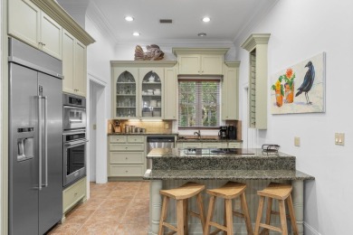 This stunning, fully furnished four-bedroom villa offers plenty on Sandestin Golf and Beach Resort - The Links in Florida - for sale on GolfHomes.com, golf home, golf lot