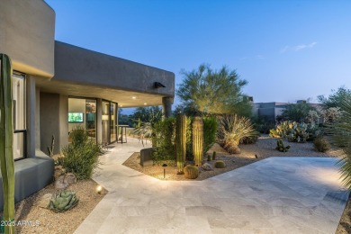 Located in the exclusive Desert Mountain Community in North on Desert Mountain Golf Club - Renegade Course in Arizona - for sale on GolfHomes.com, golf home, golf lot