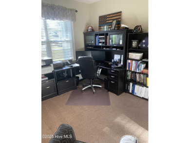 : Now available! This beautiful 4 bedroom and 3 full baths on Sea Trail Golf Resort in North Carolina - for sale on GolfHomes.com, golf home, golf lot