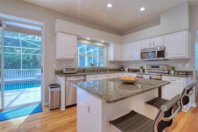 Bright and beautifully chic aptly describes this pristine 5 on East Lake Woodlands Country Club in Florida - for sale on GolfHomes.com, golf home, golf lot
