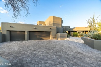 Located in the exclusive Desert Mountain Community in North on Desert Mountain Golf Club - Renegade Course in Arizona - for sale on GolfHomes.com, golf home, golf lot