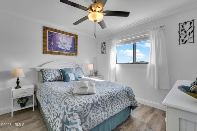 This stunning 2-bedroom, 2-bath villa offers the most affordable on Palmetto Dunes Golf Course and Resort in South Carolina - for sale on GolfHomes.com, golf home, golf lot
