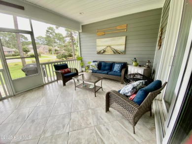 : Now available! This beautiful 4 bedroom and 3 full baths on Sea Trail Golf Resort in North Carolina - for sale on GolfHomes.com, golf home, golf lot