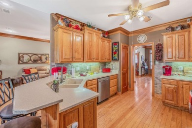 BEAUTIFUL. This beautifully built 3 Bedroom, 2.5 Bath home + on Greystone Country Club in Arkansas - for sale on GolfHomes.com, golf home, golf lot