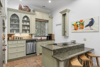 This stunning, fully furnished four-bedroom villa offers plenty on Sandestin Golf and Beach Resort - The Links in Florida - for sale on GolfHomes.com, golf home, golf lot