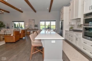 Discover luxury living on the Legends Golf Course in this better on Legends of Indiana Golf Course in Indiana - for sale on GolfHomes.com, golf home, golf lot