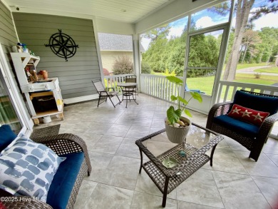: Now available! This beautiful 4 bedroom and 3 full baths on Sea Trail Golf Resort in North Carolina - for sale on GolfHomes.com, golf home, golf lot