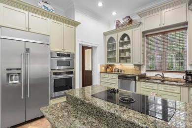 This stunning, fully furnished four-bedroom villa offers plenty on Sandestin Golf and Beach Resort - The Links in Florida - for sale on GolfHomes.com, golf home, golf lot
