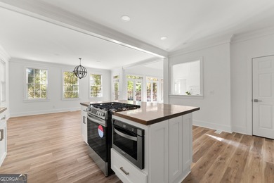 Situated on one of North Hall's most sought-after and up-scale on Chattahoochee Golf Course in Georgia - for sale on GolfHomes.com, golf home, golf lot