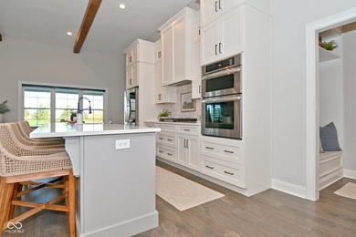 Discover luxury living on the Legends Golf Course in this better on Legends of Indiana Golf Course in Indiana - for sale on GolfHomes.com, golf home, golf lot