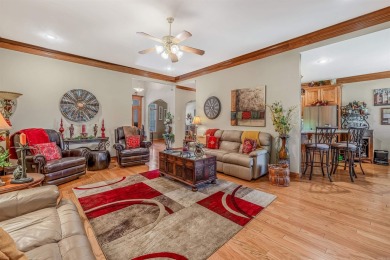 BEAUTIFUL. This beautifully built 3 Bedroom, 2.5 Bath home + on Greystone Country Club in Arkansas - for sale on GolfHomes.com, golf home, golf lot