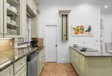 This stunning, fully furnished four-bedroom villa offers plenty on Sandestin Golf and Beach Resort - The Links in Florida - for sale on GolfHomes.com, golf home, golf lot