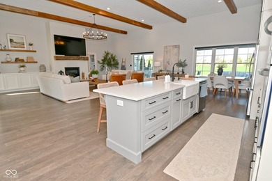 Discover luxury living on the Legends Golf Course in this better on Legends of Indiana Golf Course in Indiana - for sale on GolfHomes.com, golf home, golf lot