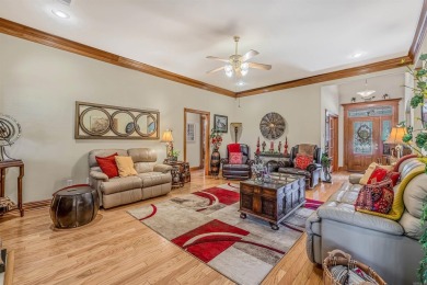 BEAUTIFUL. This beautifully built 3 Bedroom, 2.5 Bath home + on Greystone Country Club in Arkansas - for sale on GolfHomes.com, golf home, golf lot