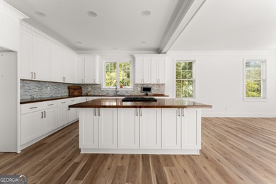 Situated on one of North Hall's most sought-after and up-scale on Chattahoochee Golf Course in Georgia - for sale on GolfHomes.com, golf home, golf lot