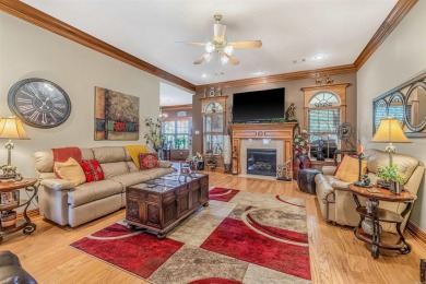 BEAUTIFUL. This beautifully built 3 Bedroom, 2.5 Bath home + on Greystone Country Club in Arkansas - for sale on GolfHomes.com, golf home, golf lot