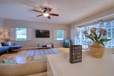 Bright and beautifully chic aptly describes this pristine 5 on East Lake Woodlands Country Club in Florida - for sale on GolfHomes.com, golf home, golf lot