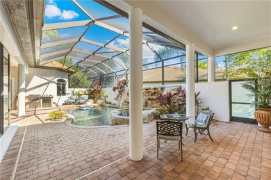 Located in the upscale and highly sought-after community of The on The Classics Country Club At Lely Resort in Florida - for sale on GolfHomes.com, golf home, golf lot