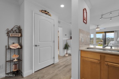 This stunning 2-bedroom, 2-bath villa offers the most affordable on Palmetto Dunes Golf Course and Resort in South Carolina - for sale on GolfHomes.com, golf home, golf lot