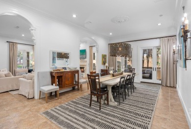 This stunning, fully furnished four-bedroom villa offers plenty on Sandestin Golf and Beach Resort - The Links in Florida - for sale on GolfHomes.com, golf home, golf lot