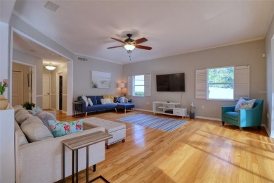 Bright and beautifully chic aptly describes this pristine 5 on East Lake Woodlands Country Club in Florida - for sale on GolfHomes.com, golf home, golf lot