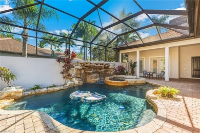 Located in the upscale and highly sought-after community of The on The Classics Country Club At Lely Resort in Florida - for sale on GolfHomes.com, golf home, golf lot