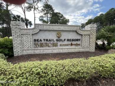 : Now available! This beautiful 4 bedroom and 3 full baths on Sea Trail Golf Resort in North Carolina - for sale on GolfHomes.com, golf home, golf lot