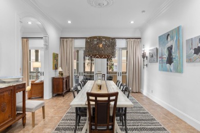 This stunning, fully furnished four-bedroom villa offers plenty on Sandestin Golf and Beach Resort - The Links in Florida - for sale on GolfHomes.com, golf home, golf lot