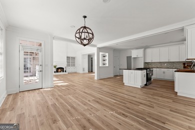 Situated on one of North Hall's most sought-after and up-scale on Chattahoochee Golf Course in Georgia - for sale on GolfHomes.com, golf home, golf lot