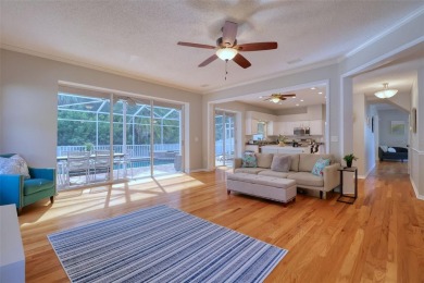 Bright and beautifully chic aptly describes this pristine 5 on East Lake Woodlands Country Club in Florida - for sale on GolfHomes.com, golf home, golf lot