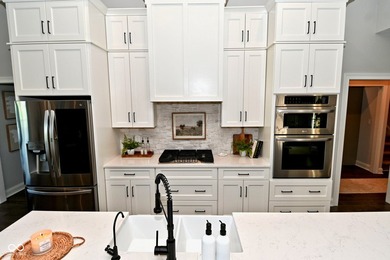 Discover luxury living on the Legends Golf Course in this better on Legends of Indiana Golf Course in Indiana - for sale on GolfHomes.com, golf home, golf lot