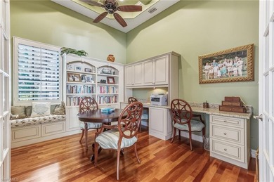 Located in the upscale and highly sought-after community of The on The Classics Country Club At Lely Resort in Florida - for sale on GolfHomes.com, golf home, golf lot