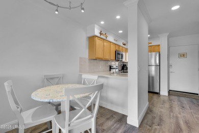 This stunning 2-bedroom, 2-bath villa offers the most affordable on Palmetto Dunes Golf Course and Resort in South Carolina - for sale on GolfHomes.com, golf home, golf lot