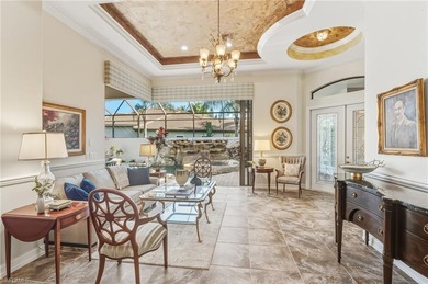 Located in the upscale and highly sought-after community of The on The Classics Country Club At Lely Resort in Florida - for sale on GolfHomes.com, golf home, golf lot