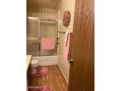 Welcome home to this charming 2 bedroom, 2 bath home located in on Sunland Village Golf Club in Arizona - for sale on GolfHomes.com, golf home, golf lot